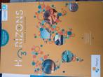 Horizons 3 3e jaar secundair activiteitenboek, Boeken, Ophalen, Nieuw
