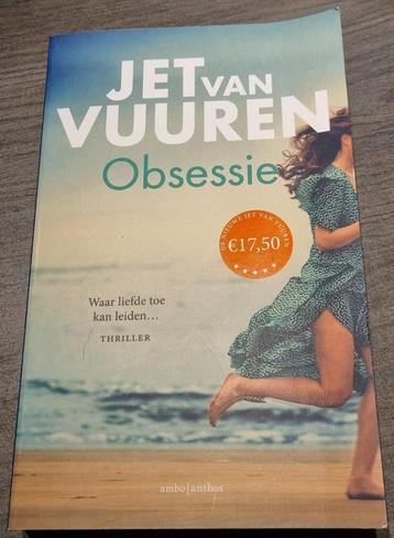 Jet Van Vuuren - Obsessie