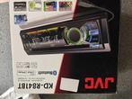 Autoradio KD-R841Bt, Auto diversen, Autoradio's, Ophalen of Verzenden, Nieuw