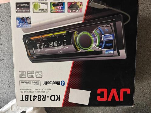 Autoradio KD-R841Bt, Auto diversen, Autoradio's, Nieuw, Ophalen of Verzenden
