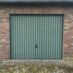 Porte de garage Hormann, Ophalen