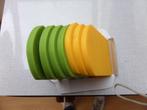 Porte-casseroles en silicone, Enlèvement ou Envoi, Neuf, Jaune, Autres types