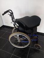 rolstoel TEMPURE rug en ZITTING, Diversen, Ophalen of Verzenden, Opvouwbaar, Gebruikt