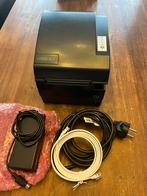 Orient BTP-R580II thermische kassabonprinter, Computers en Software, Ophalen, Gebruikt, Printer