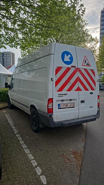 Ford transit 2012 2.2l diesel  euro 5, Autos, Euro 5, Achat, Diesel, Transit