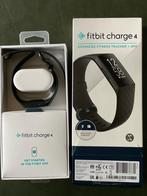 Fitbit Charge 4, Ophalen of Verzenden, Gebruikt, Zwart, Fitbit