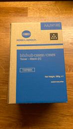 Konica Minolta TNP-80K AAJW152  toner zwart origineel, Ophalen of Verzenden, Nieuw, Toner, Konica Minolta