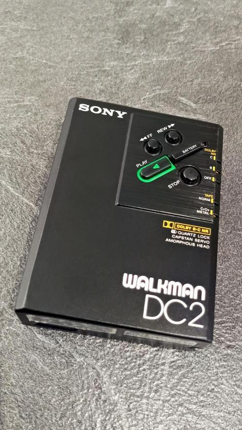Sony Walkman WM-DC2 -Rare-, Audio, Tv en Foto, Walkmans, Discmans en Minidiscspelers, Walkman, Ophalen