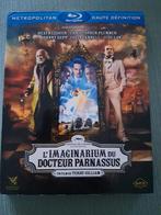Blu Ray : l'imaginarium du docteur Parnassus, CD & DVD, Blu-ray, Comme neuf, Enlèvement ou Envoi, Aventure