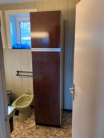 Badkamermeubel, Huis en Inrichting, Ophalen, (Half)hoge kast, Gebruikt, 200 cm of meer