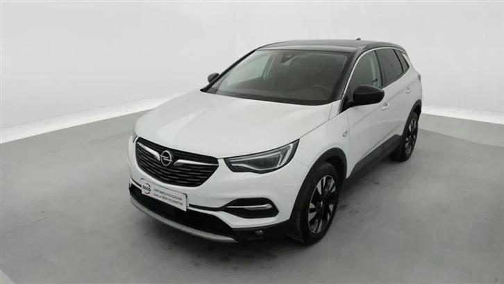 Opel Grandland X 1.2 Turbo 130cv Innovation NAVI / FULL LED, Auto's, Opel, Bedrijf, Te koop, Grandland X, ABS, Achteruitrijcamera