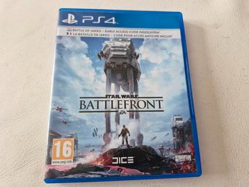 STAR WARS  BATTLEFRONT  beschikbaar voor biedingen