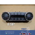 Digitale climate control kachel schakelaar airco W204 W212 W, Gebruikt, -, Ophalen of Verzenden, -