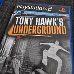 Tony Hawk's Underground, Games en Spelcomputers, Games | Sony PlayStation 2, Ophalen of Verzenden, Zo goed als nieuw
