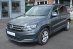 VW Tiguan,2.0 TDi, 2016, 139.000km, Ac, Pano Dak + Keuring, Auto's, Volkswagen, Te koop, Tiguan, Diesel, Android Auto