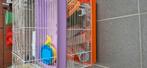 Hamsterkooi kooien hamster knaagdier, Ophalen, Zo goed als nieuw, Hamster