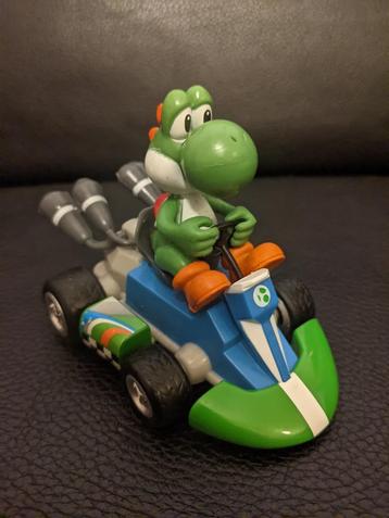 Super Mario Mario Kart Yochi Pull Back Racer!!! beschikbaar voor biedingen