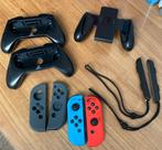 Accessoires pour Nintendo Switch., Consoles de jeu & Jeux vidéo, Enlèvement ou Envoi, Comme neuf