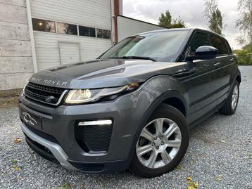 LR Evoque 2.0D RDynamic Automaat Pano 92000km 2016 Facelift beschikbaar voor biedingen