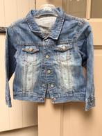 Jeansjas maat116 NIEUW!, Kinderen en Baby's, Ophalen, Nieuw, Jongen of Meisje, Jas