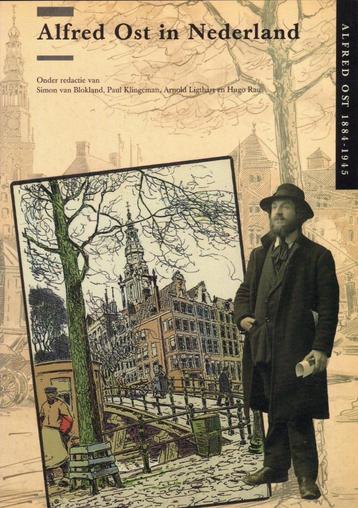 Alfred Ost  4  1884 - 1945   Monografie beschikbaar voor biedingen