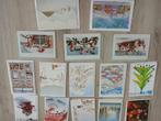 Set van 15 kerskaarten met omslag (set 7), Diversen, Ophalen, Nieuw