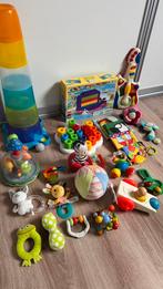 Groot pakket baby / peuterspeelgoed., Kinderen en Baby's, Ophalen of Verzenden, Zo goed als nieuw