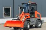 Wiellader met 100 werkuren, Ophalen, Wiellader of Shovel