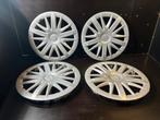 4 Citroën C1, C2, C3, C3, berlingo axara 15" wieldop, Ophalen of Verzenden, Gebruikt
