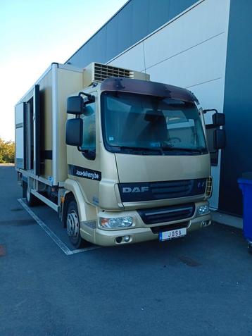 Daf LF 12 ton