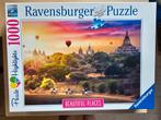 Puzzel 1000 stukjes,  Ravensburger., Ophalen of Verzenden, Zo goed als nieuw