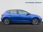 Volkswagen Polo Polo 1.0i United (EU6AP), Auto's, Volkswagen, Handgeschakeld, Airbags, Zilver of Grijs, Stadsauto
