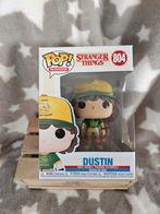 Funko Pop Stranger Things Dustin 804, Verzamelen, Ophalen of Verzenden, Nieuw
