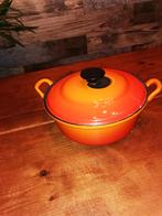 Le creuset faitout 24, Huis en Inrichting, Keuken | Potten en Pannen, Ophalen of Verzenden, Zo goed als nieuw