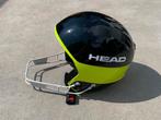 Skihelm Head Stivot Race Carbon + beugel, Ophalen, Zo goed als nieuw, Ski, Head