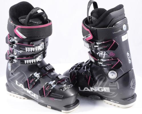 36,5 37 EU dames skischoenen LANGE RX 90 W, short cuff, Sport en Fitness, Skiën en Langlaufen, Gebruikt, Schoenen, Ski, Overige merken