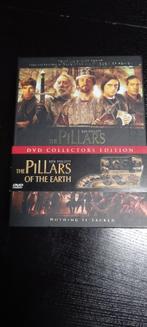 The pillars of the earth "Collector's edition", Cd's en Dvd's, Ophalen of Verzenden, Zo goed als nieuw, Actie