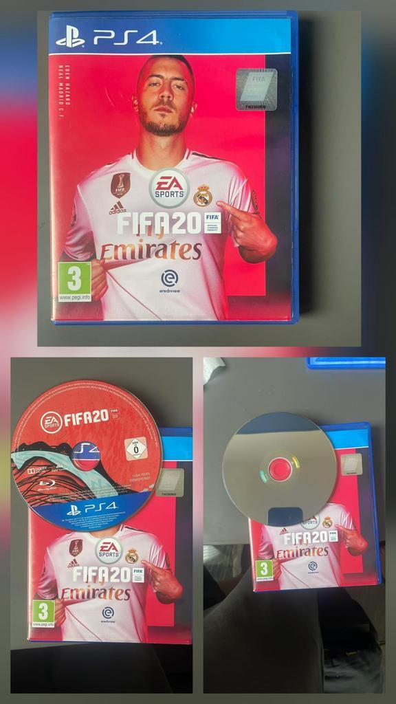 PS4 FIFA’S(21-20-19-18), Games en Spelcomputers, Games | Sony PlayStation 4, Ophalen