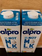 Melk Alpro plantaardig (NIEUW) 2st., Nieuw, Ophalen, Voeding