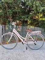 Meisjesfiets, Ophalen, Gebruikt, Versnellingen