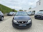 SEAT Ibiza 1.2i Benzine Airco Euro 5 * 1 JAAR GARANTIE * !, Auto's, Seat, Voorwielaandrijving, Euro 5, Stof, Gebruikt