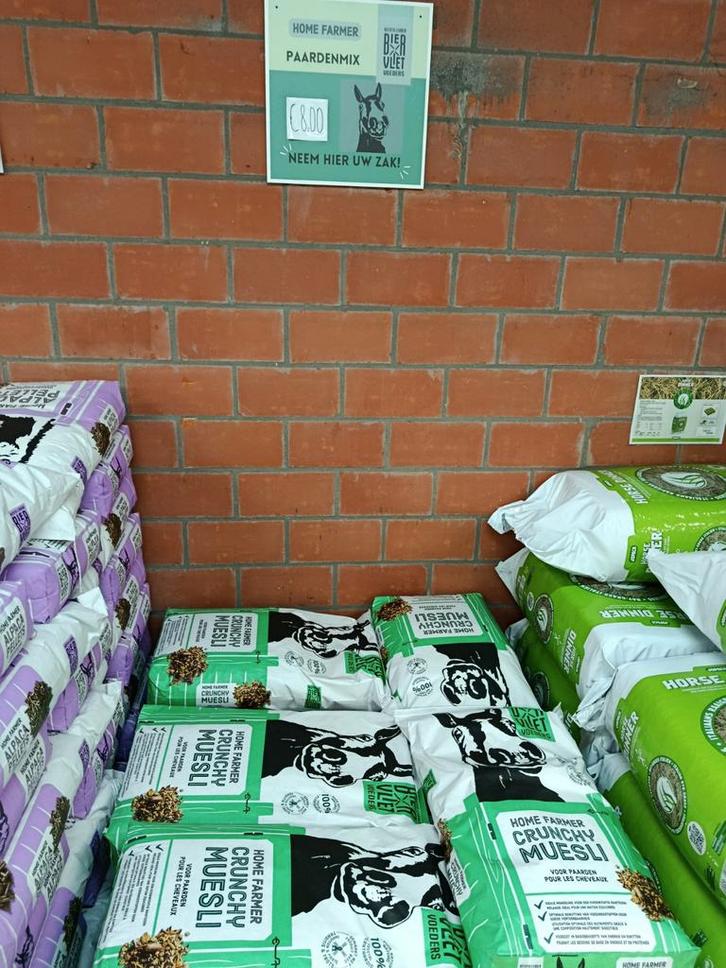 paardenmix, Animaux & Accessoires, Chevaux