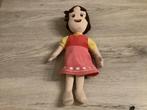 Studio 100 Heidi pluche character (33 cm), Kinderen en Baby's, Speelgoed | Knuffels en Pluche, Ophalen of Verzenden, Zo goed als nieuw