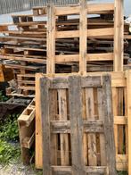 Palette en bois à donner, Ophalen, Zo goed als nieuw, Pallet