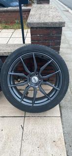 Jante et pneus hiver, Autos : Pièces & Accessoires, Pneus & Jantes, Enlèvement, Pneus hiver, Pneu(s)