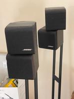 Bose boxen + woofer + kabels, Audio, Tv en Foto, Home Cinema-sets, Ophalen, Gebruikt
