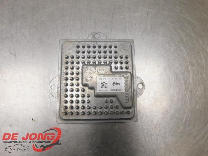 Ordinateur éclairage d'un Renault Espace, Autos : Pièces & Accessoires, Éclairage, Renault, Utilisé, 3 mois de garantie, Enlèvement ou Envoi