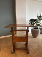 Prachtige authentieke tekentafel, Doe-het-zelf en Bouw, Ophalen, Gebruikt