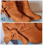 Enkellaarsjes Nieuwstaat, Kleding | Dames, Schoenen, Ophalen of Verzenden, Zo goed als nieuw