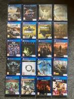 Collectie PlayStation 4 Games (beschermingszakje), Ophalen of Verzenden